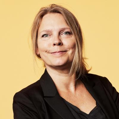 Katja Gry Svensson