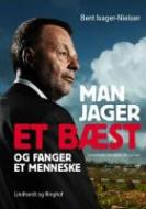 Bogforside til Man jager et bæst og fanger et menneske