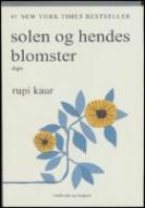 Forside fra bogen Solen og hendes blomster