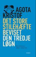 Forside fra bogen Det store stilehæfte; Beviset; Den tredje løgn