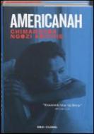 Forside fra bogen Americanah