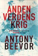 Forside fra bogen Anden verdenskrig