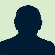 Silhuet af Colin Dexter