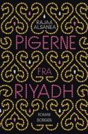 Forside fra bogen Pigerne fra Riyadh