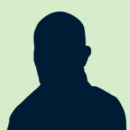 Silhuet af Jens Henrik Jensen