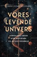 Forside af bogen Vores levende univers
